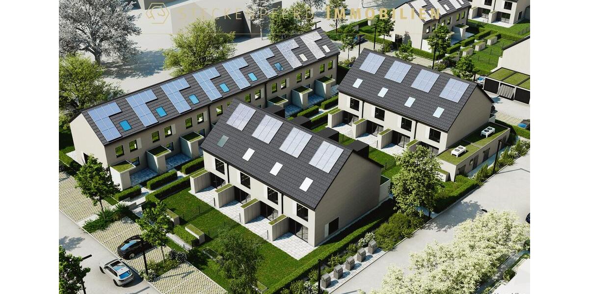 Reihenhaus Gehrden - 5 Zimmer, 145 m&sup2;, 1.850&euro; | Angebot:23293039