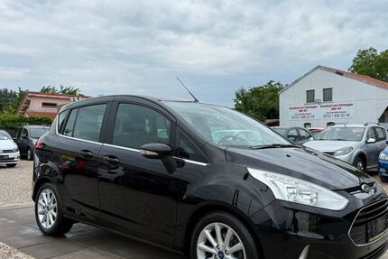 Ford B-Max 92.000 km 8.499 &euro; Hannover 30163