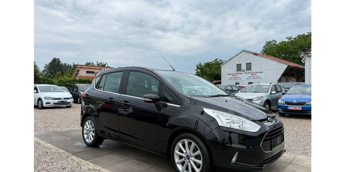 Ford B-Max 92.000 km 8.499 &euro; Hannover 30163