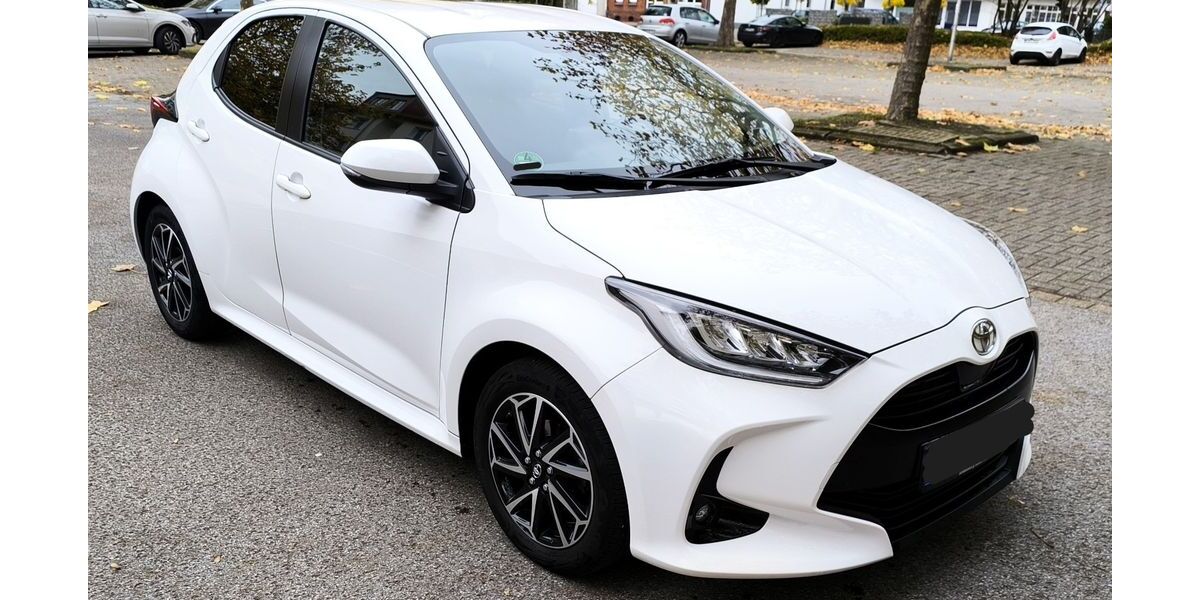 Toyota Yaris 56.700 km 14.950 &euro; Springe 31832