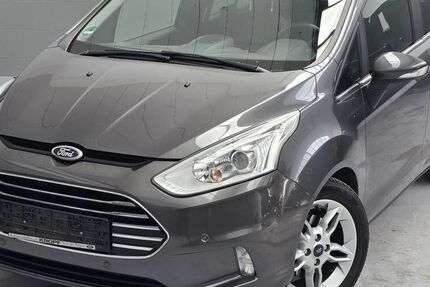 Ford B-Max