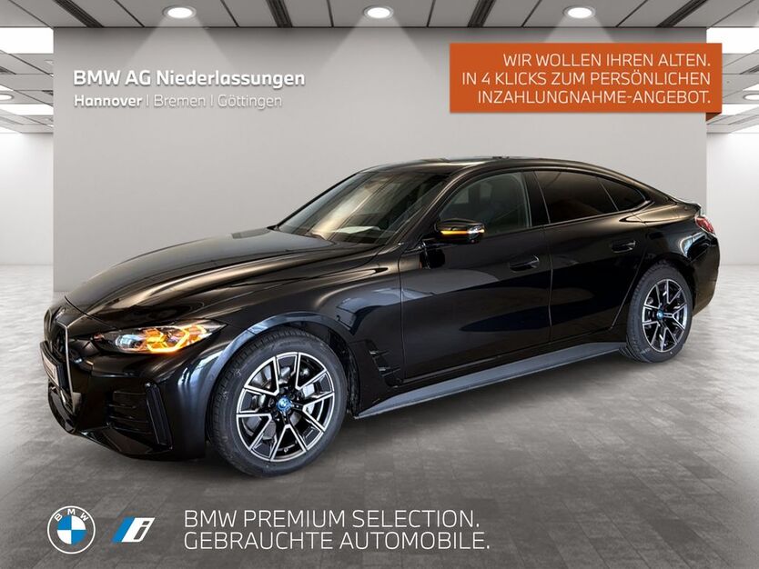 BMW i4 17.244 km 41.310 € Hannover 30539