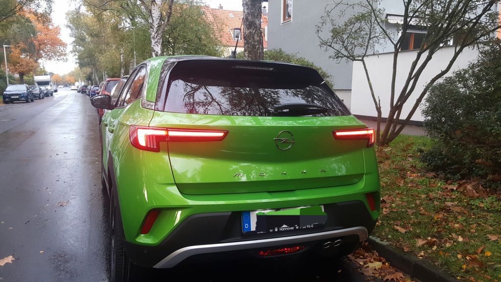 Opel Mokka 26.500 km 18.500 &euro; Hannover 30625