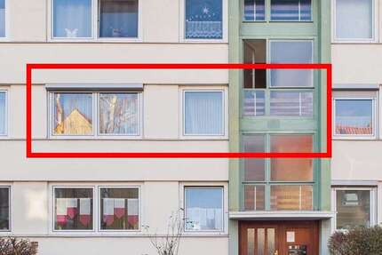 Wohnung zum Kaufen in Hildesheim 97.000 € 53.41 m² 2 zimmer