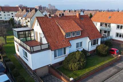 Haus Barsinghausen - 11 Zimmer, 214 m&sup2;, 140.000&euro; | Angebot:25884427