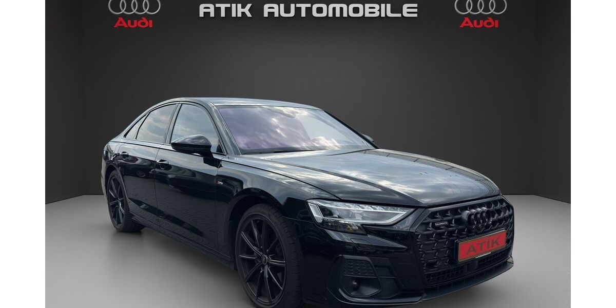 Audi A8 49.987 km 68.880 &euro; Hannover 30419