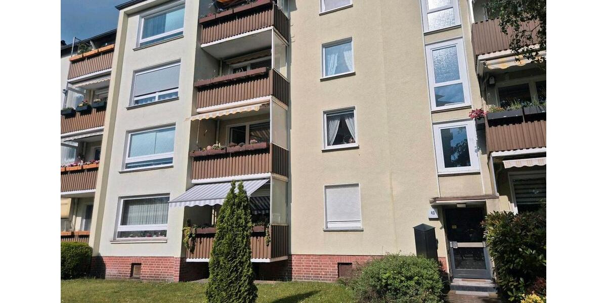 Etagenwohnung Hannover Döhren-Wülfel - 3 Zimmer, 74 m&sup2;, 229.000&euro; | Angebot:26934580