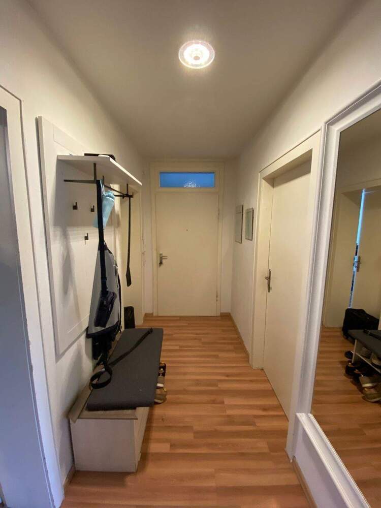 Südstadt: 3-Zi.-Wohnung in zentrumsnaher Lage