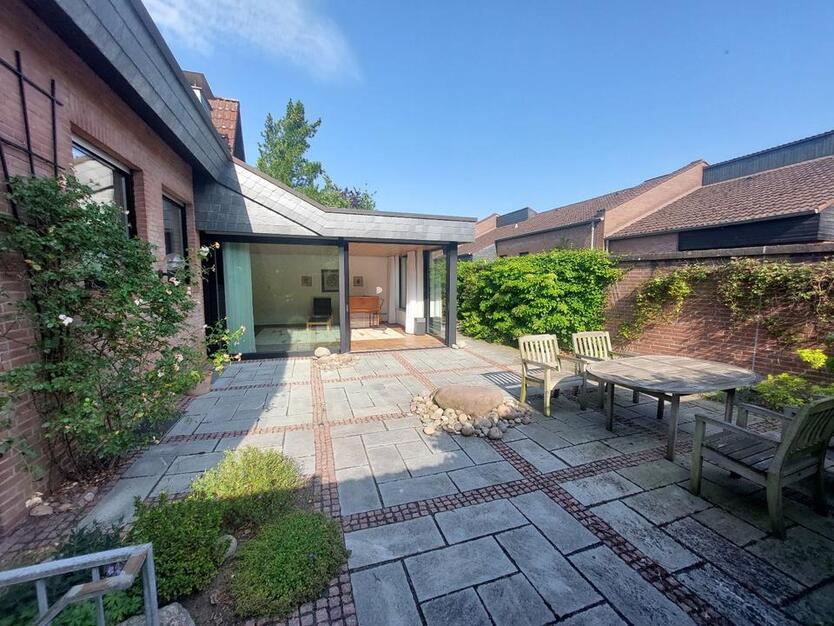 Gartenhofhaus im Herzen von Ricklingen
