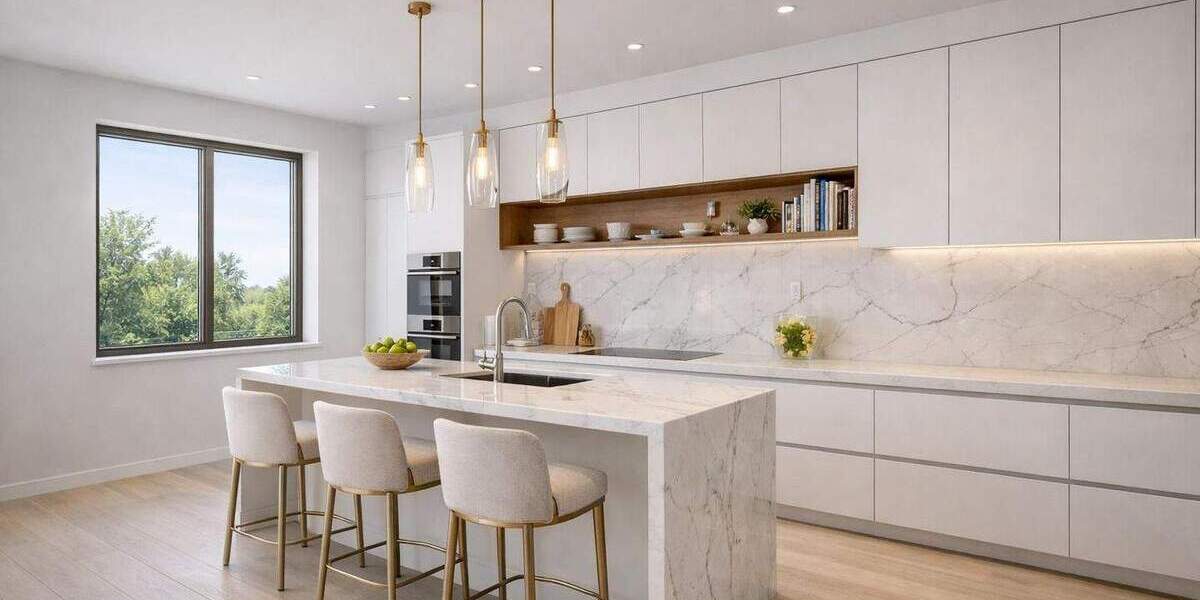 Terrassenwohnung Langenhagen Alt-Langenhagen - 3 Zimmer, 109 m&sup2;, 491.900&euro; | Angebot:25684791