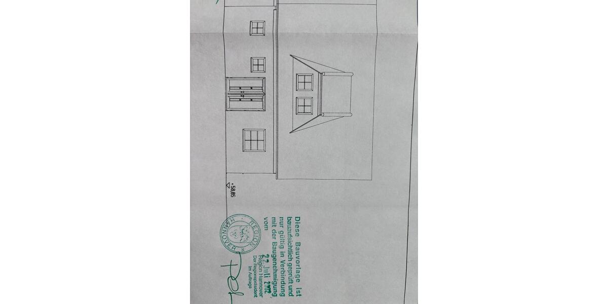 Doppelhaushälfte im Zentrum von Burgwedel 5 zimmer