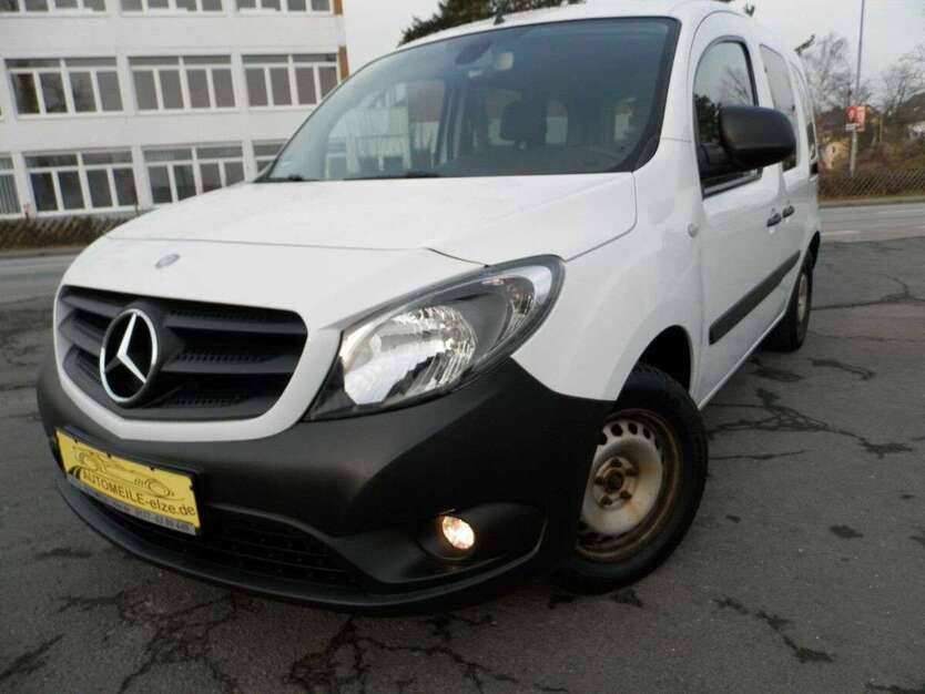 Mercedes-Benz Citan 81.000 km 12.490 € Elze 31008
