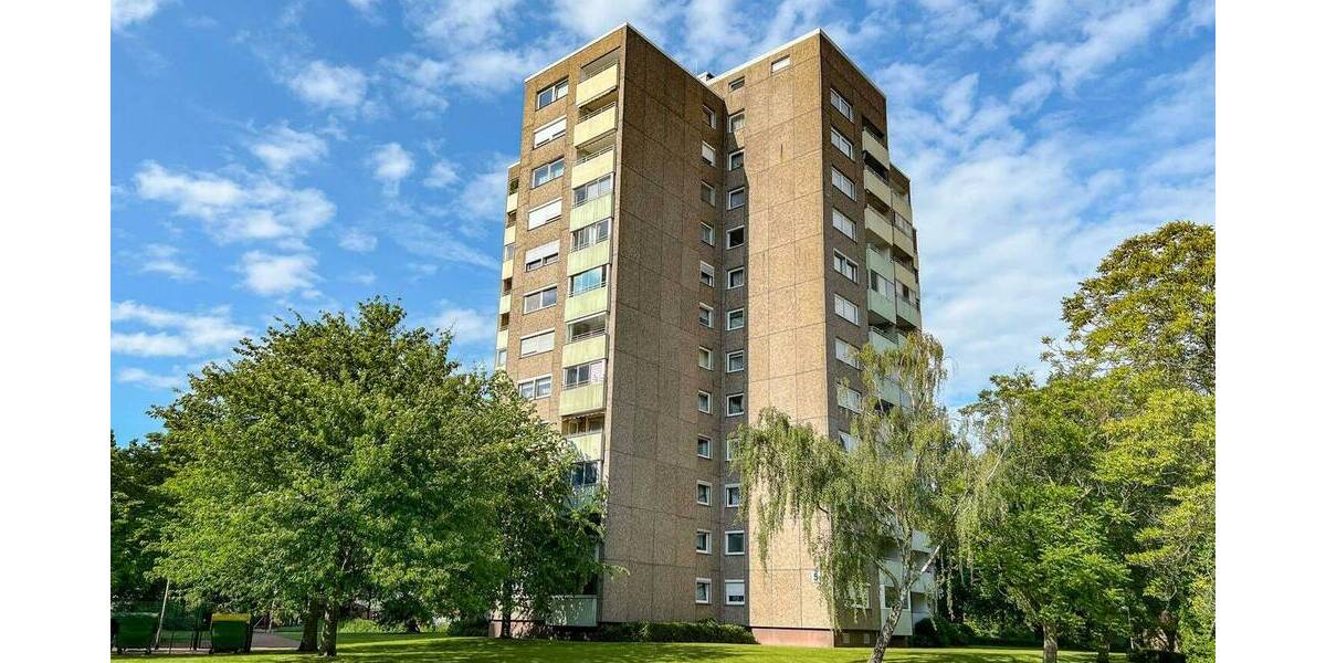 Etagenwohnung Hannover Sahlkamp - 2 Zimmer, 61 m&sup2;, 110.000&euro; | Angebot:26862594