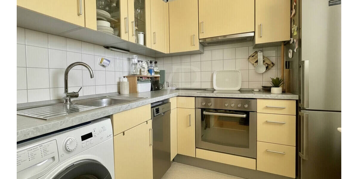 Etagenwohnung Laatzen Laatzen-Mitte - 2 Zimmer, 57 m&sup2;, 119.000&euro; | Angebot:26472259