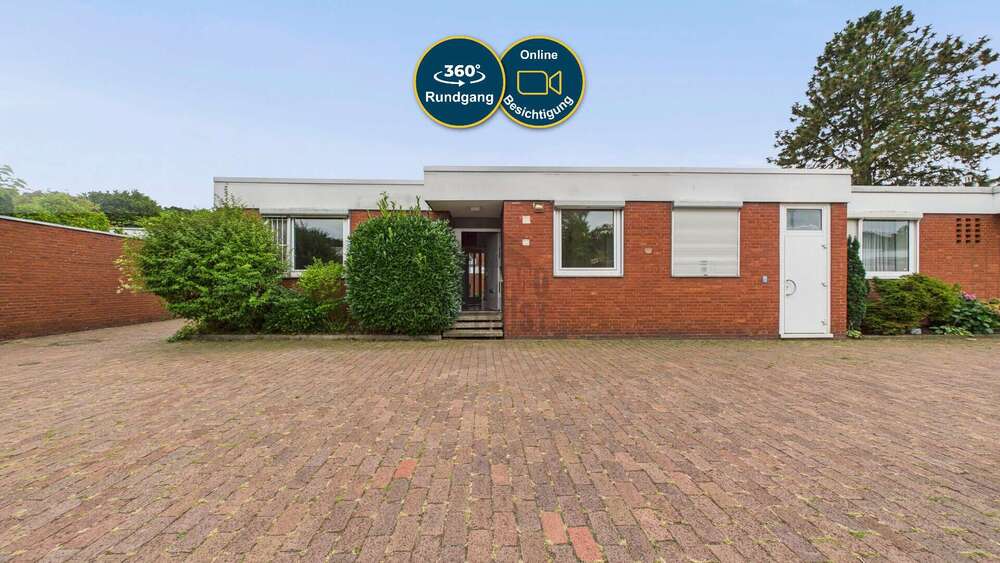 Einfamilienhaus Hannover Herrenhausen-Stöcken - 4 Zimmer, 120 m&sup2;, 349.000&euro; | Angebot:22628917