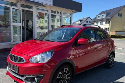 Mitsubishi Space Star 125.200 km 8.700 &euro; Garbsen 30827