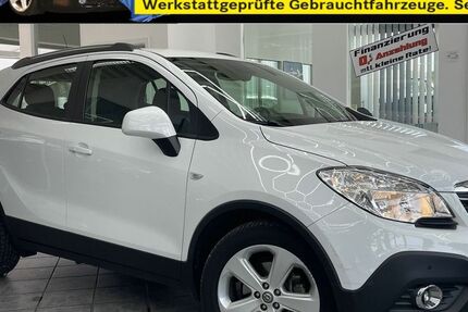 Opel Mokka 80.000 km 10.950 € Fuhrberg 30938