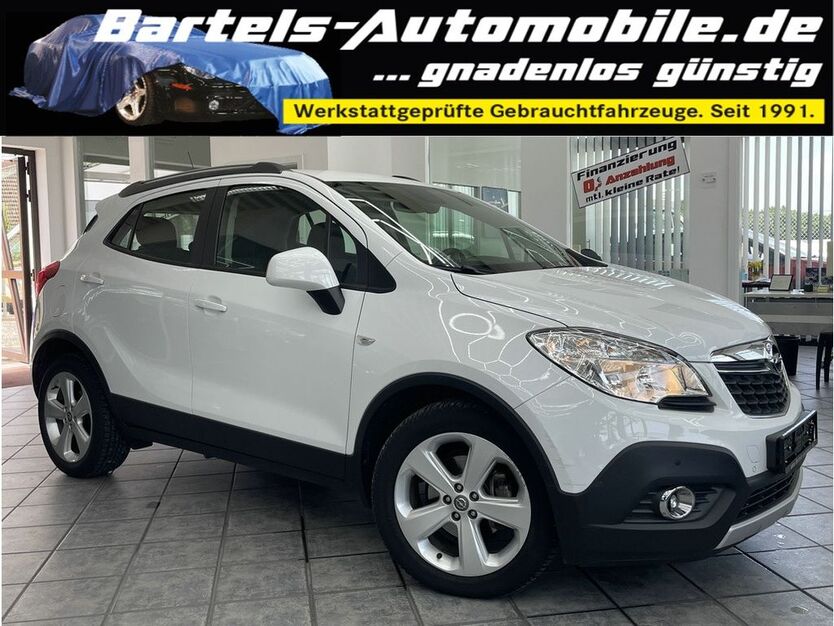 Opel Mokka 80.000 km 10.950 € Fuhrberg 30938