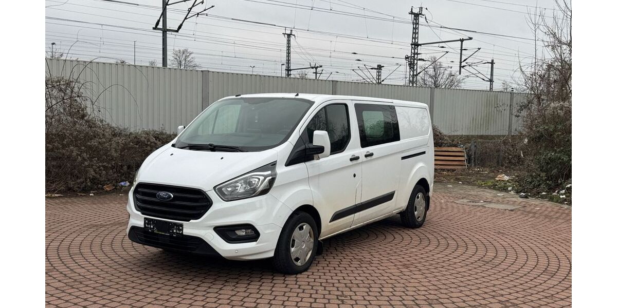 Ford Transit Custom 245.000 km 10.899 &euro; Laatzen 30880