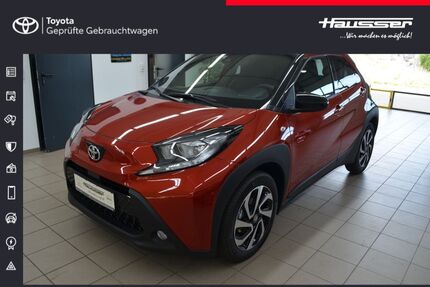 Toyota Aygo (X) 5.000 km 18.840 &euro; Wunstorf 31515