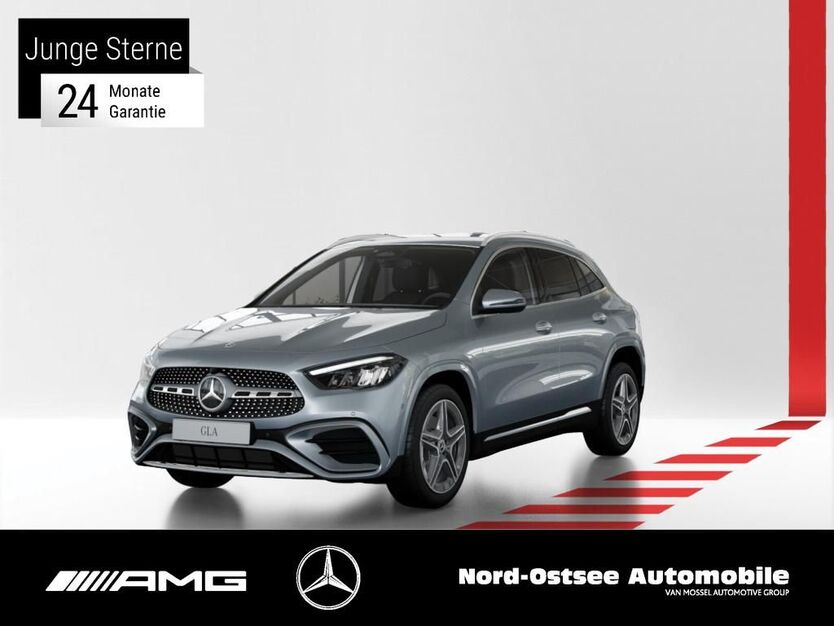 Mercedes-Benz GLA 200 8.426 km 40.890 € Pattensen 30982