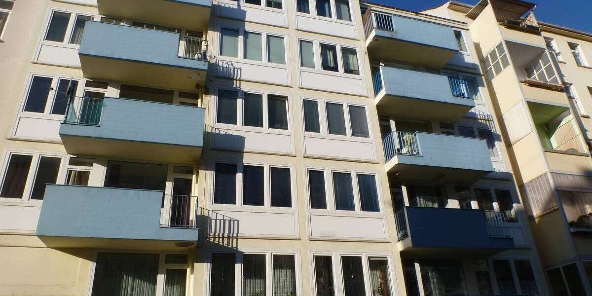 Etagenwohnung Hannover Vahrenwald-List - 1 Zimmer, 28 m&sup2;, 330&euro; | Angebot:26615023