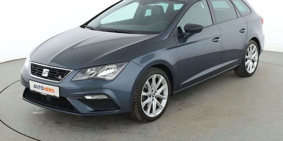 Seat Leon 103.919 km 13.180 &euro; Laatzen 30880