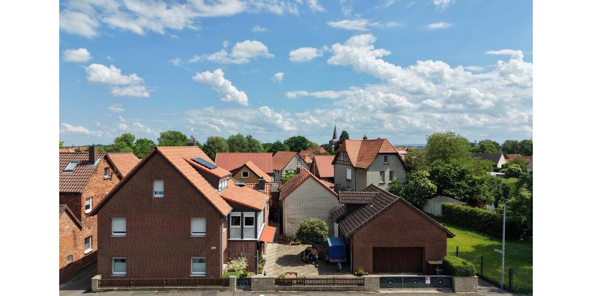 Mehrfamilienhaus, Wohnhaus Algermissen - 12 Zimmer, 230 m&sup2;, 420.000&euro; | Angebot:26943892