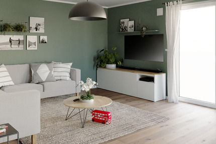 Haus Hohenhameln Mehrum - 6 Zimmer, 130 m&sup2;, 361.290&euro; | Angebot:26410898