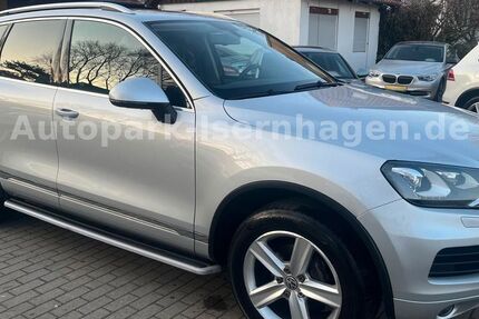 VW Touareg 112.000 km 19.299 &euro; Isernhagen 30916