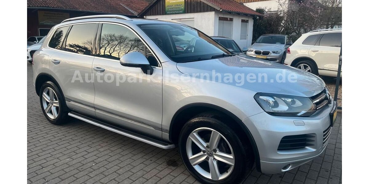 VW Touareg 112.000 km 19.299 &euro; Isernhagen 30916