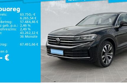 VW Touareg 17.545 km 62.950 &euro; Hannover 30519