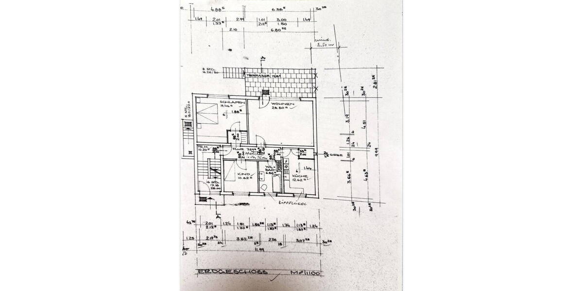 Mehrfamilienhaus, Wohnhaus Lehrte Aligse - 9 Zimmer, 271 m&sup2;, 649.000&euro; | Angebot:25996516