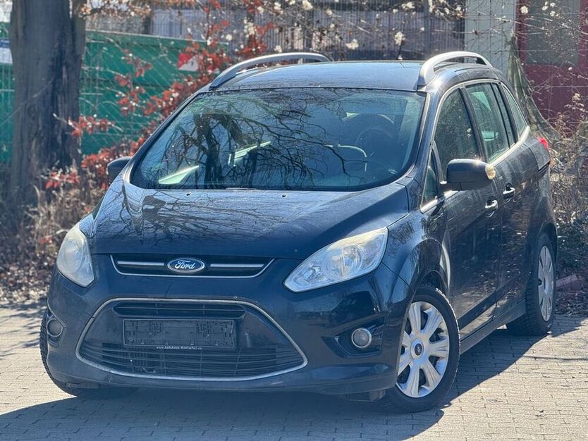 Grand C-Max