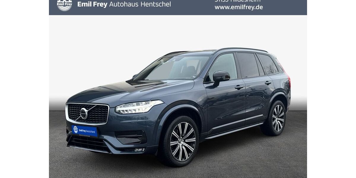 Volvo XC90 120.572 km 34.910 &euro; Hildesheim 31135