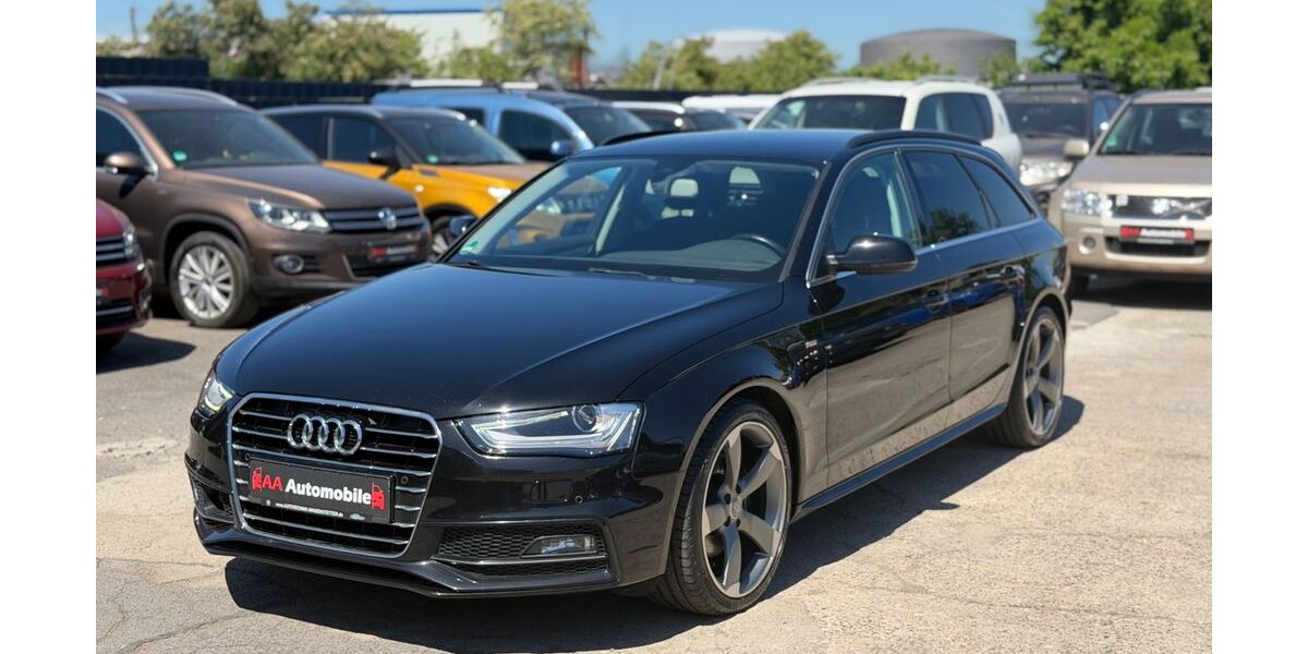 Audi A4 127.000 km 12.000 &euro; Hannover 30453