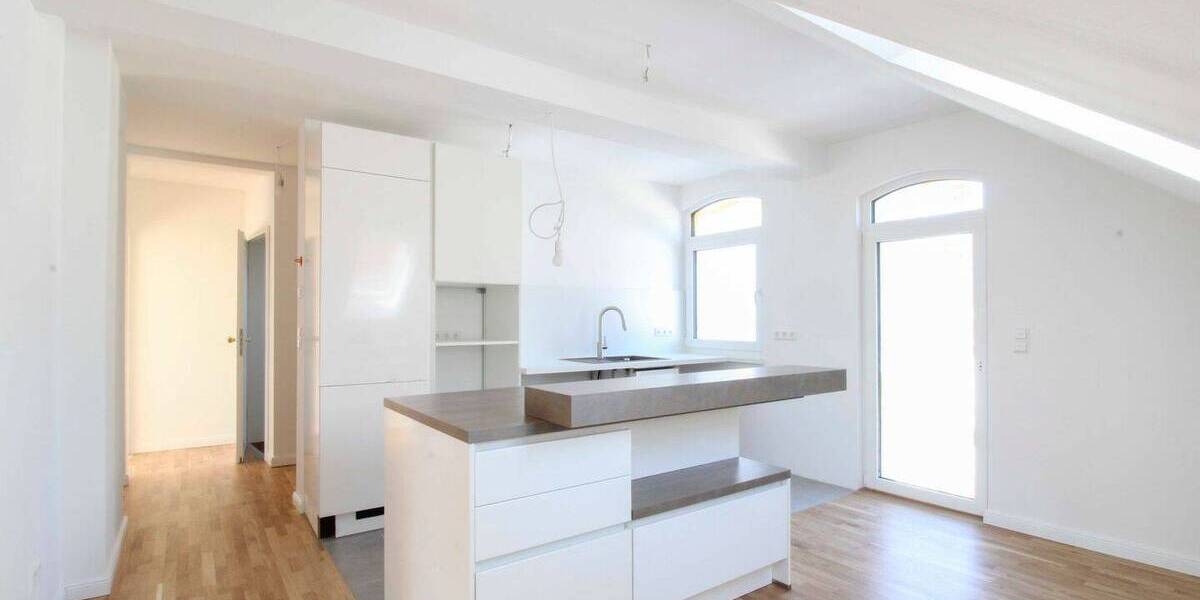 Etagenwohnung Hannover Döhren - 2 Zimmer, 54 m&sup2;, 225.000&euro; | Angebot:26344703