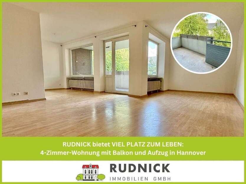 Wohnung zum Kaufen in Hannover 339.000 € 105 m²