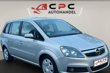 Opel Zafira 89.987 km 4.990 € Hannover 30179