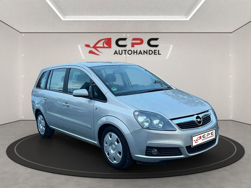 Opel Zafira 89.987 km 5.900 € Hannover 30179