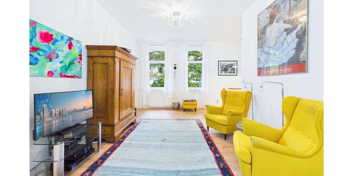 Etagenwohnung Hannover Döhren-Wülfel - 3.5 Zimmer, 93 m&sup2;, 319.000&euro; | Angebot:27236959