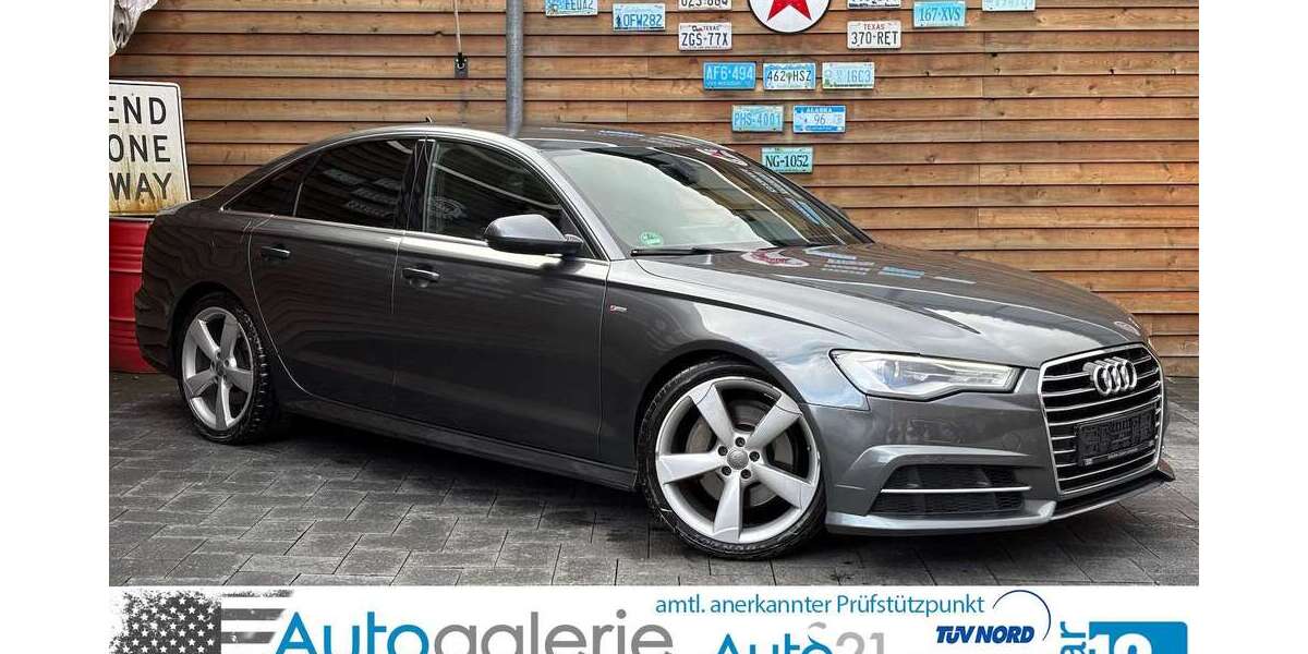 Audi A6 110.967 km 21.900 &euro; Langenhagen 30855