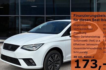 Seat Ibiza 1.900 km 24.960 € Hannover 30165