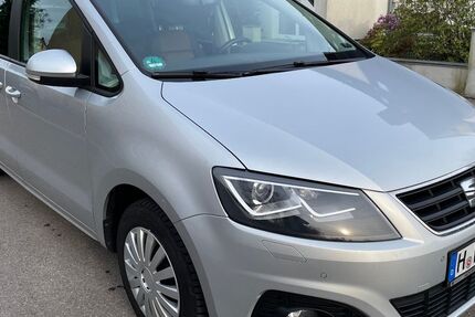 Seat Alhambra 221.500 km 10.700 &euro; Seelze 30926
