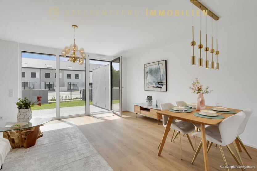 Open House! Do. 16 - 18 Uhr! Dein MoVida Traumhaus - Modern & Energieeffizient - 120 m² zimmer