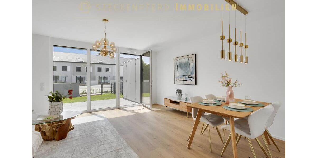 Open House! Mo. 16 - 18 Uhr! Dein MoVida Traumhaus - Modern & Energieeffizient - 120 m² 4 zimmer