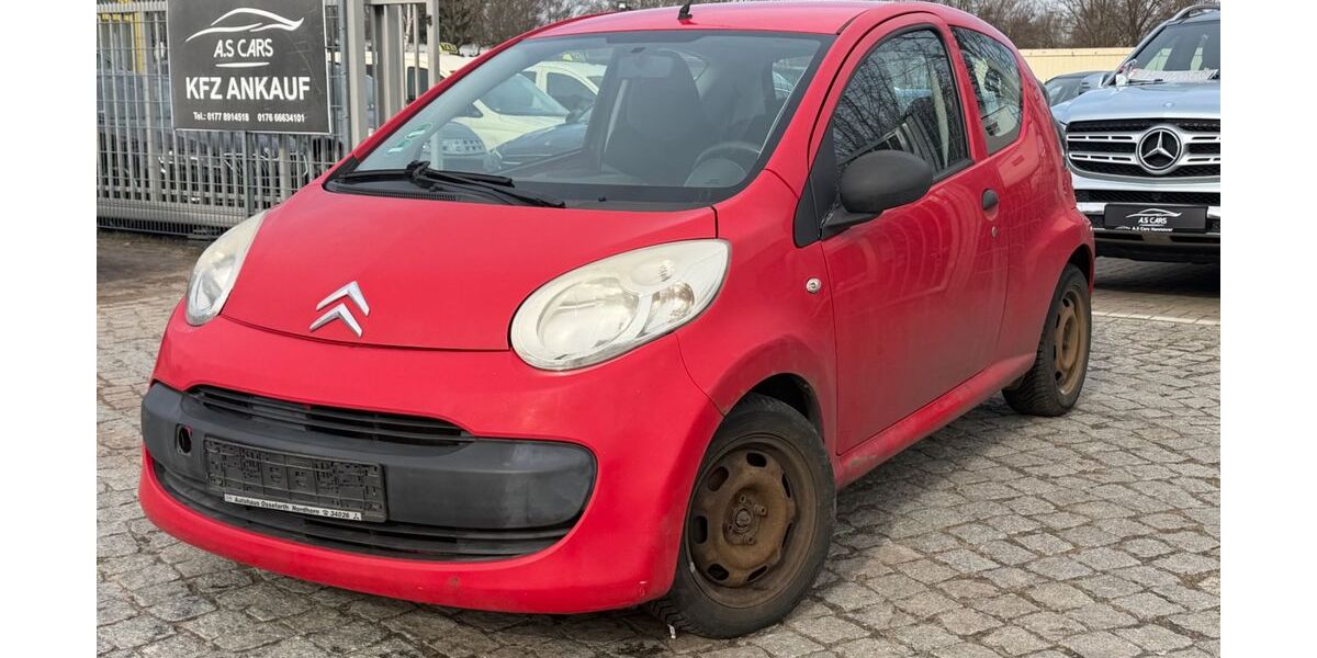 Citroen C1 216.000 km 590 &euro; Hannover 30179
