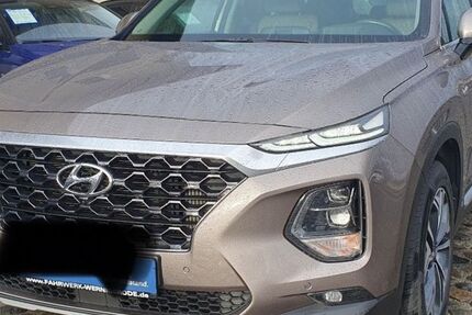 Hyundai SANTA FE 115.000 km 24.900 € Nordstemmen 31171