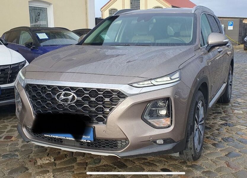 Hyundai SANTA FE 115.000 km 24.900 € Nordstemmen 31171
