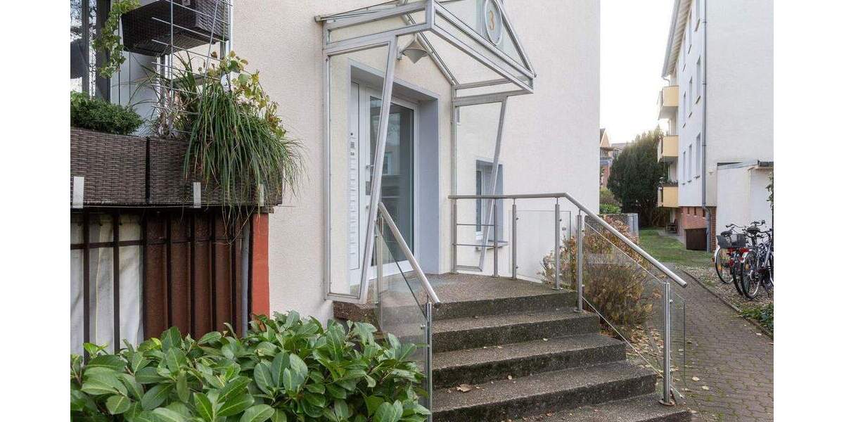 Modern sanierte 1-Zimmer-Wohnung mit Balkon - sofort bezugsfrei in Hannover-Wülfel 1 zimmer